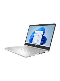 Hp 14S-DQ5029NE Intel Core i5-1235U 8GB Ram 512GB SSD Intel Iris Xe Graphics 14? FHD IPS Win11 Silver Color